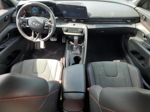 2023 HYUNDAI ELANTRA N LINE KMHLR4AF1PU568480