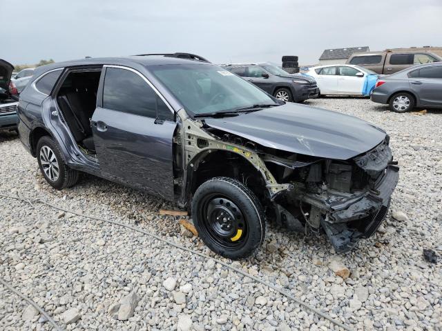 2022 SUBARU OUTBACK PR 4S4BTACC6N3117417