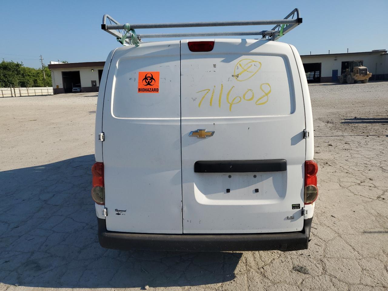 CHEVROLET EXPRESS LS