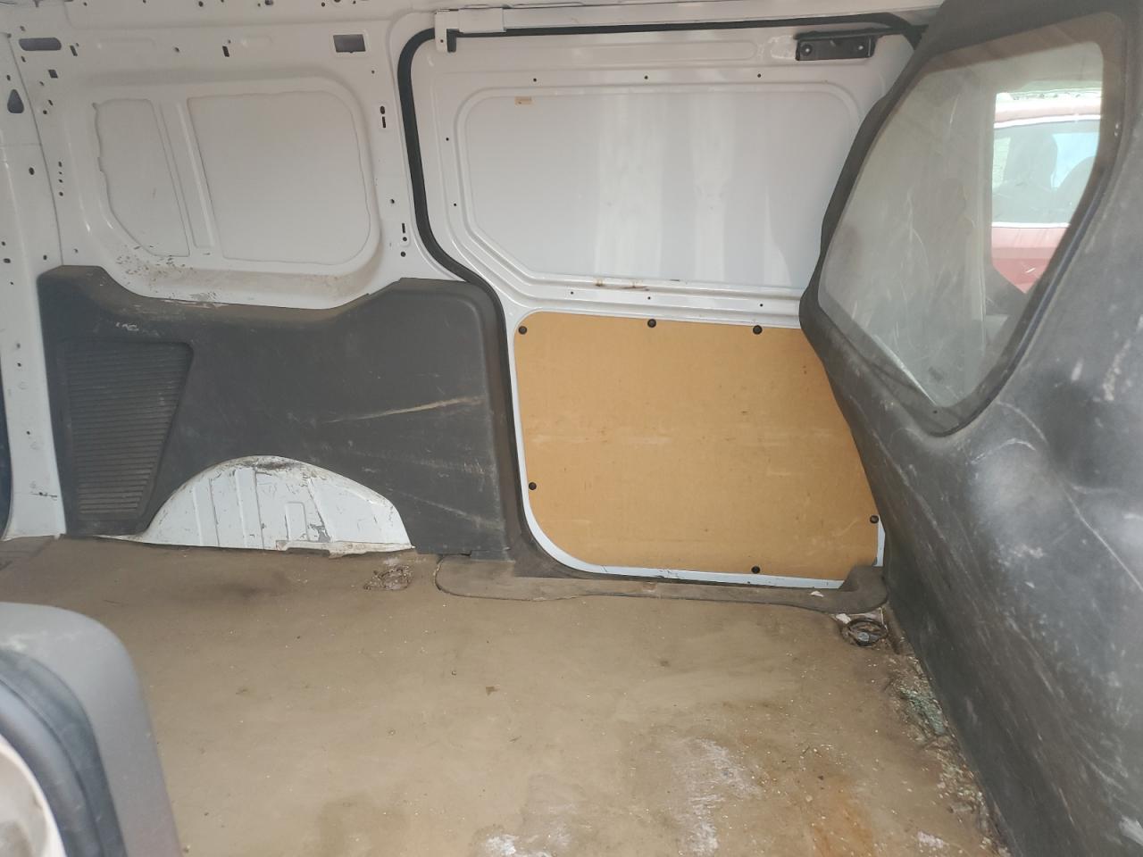 FORD TRANSIT CONNECT XL