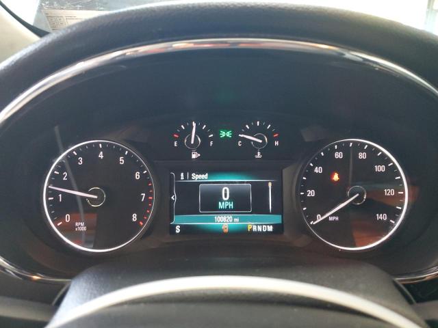 2017 BUICK ENCORE PRE KL4CJESB3HB236786