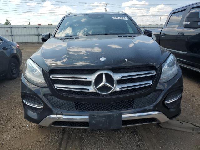 2016 MERCEDES-BENZ GLE 350 4M - 4JGDA5HB4GA717146