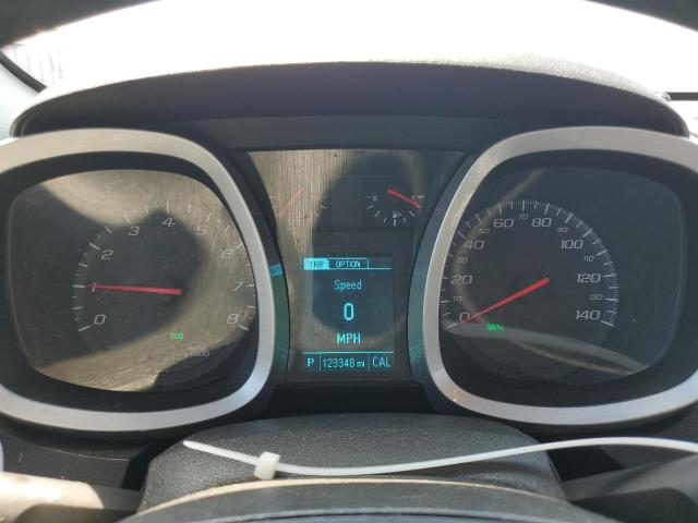 2014 CHEVROLET EQUINOX LT - 2GNALBEK8E6118109