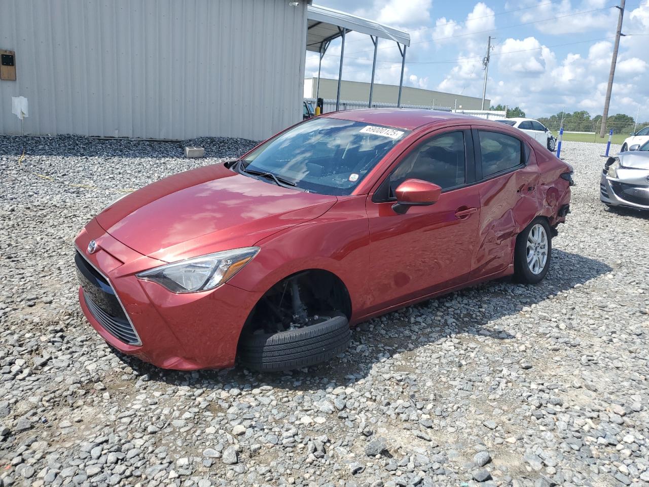 TOYOTA YARIS IA
