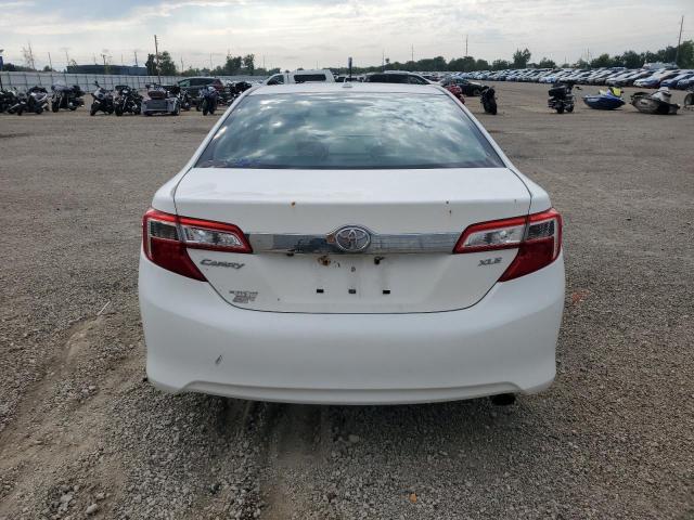 2012 TOYOTA CAMRY BASE - 4T4BF1FK8CR193406