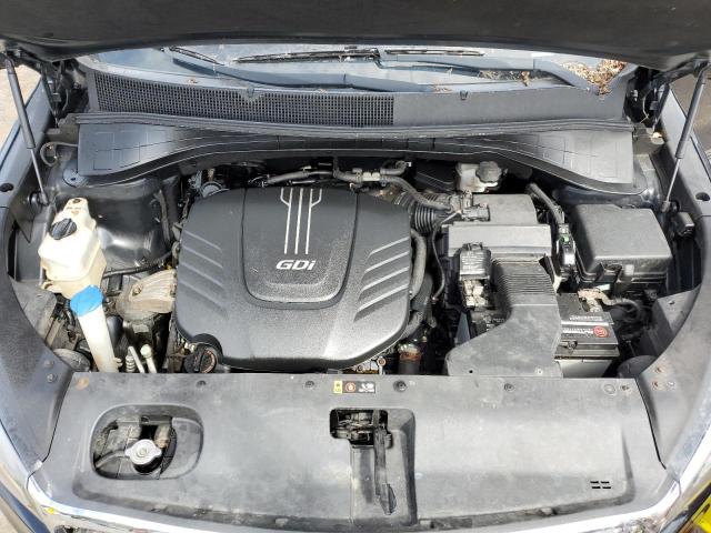 2016 KIA SORENTO SX - 5XYPKDA56GG004133