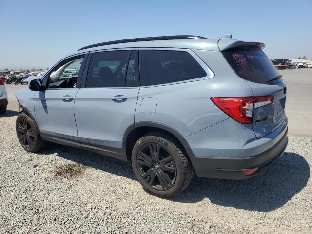 2022 HONDA PILOT SE 5FNYF5H2XNB026702