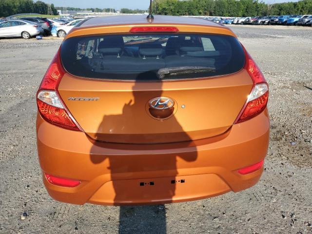 2017 HYUNDAI ACCENT SE KMHCT5AE7HU325370