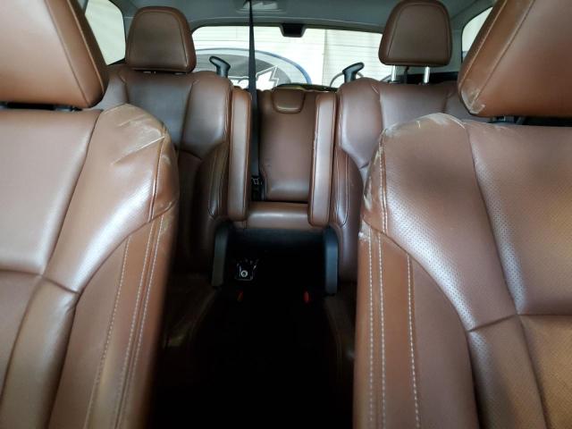 2019 SUBARU ASCENT TOURING 4S4WMARD6K3411135