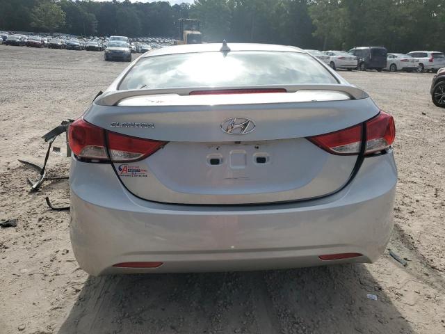 2012 HYUNDAI ELANTRA GLS - KMHDH4AEXCU268543