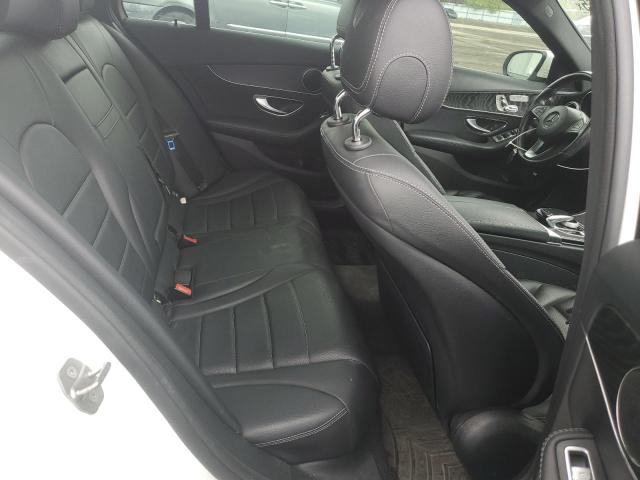 2016 MERCEDES-BENZ C 300 4MAT 55SWF4KB5GU162988