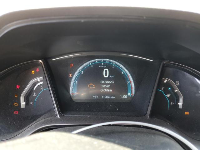 2017 HONDA CIVIC EXL - SHHFK7H79HU400889