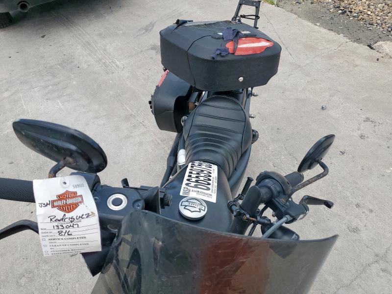 2022 HARLEY-DAVIDSON XL883 N 1HD4LE212NB412488