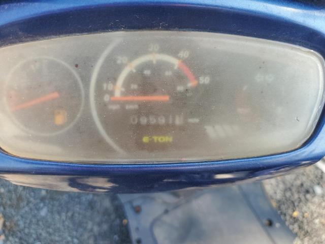 2009 ETON MATRIX 50 - RK15VA0E59A000149