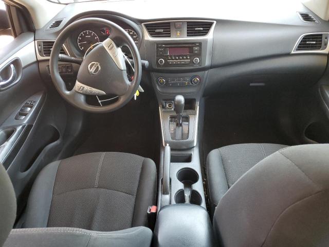 2016 NISSAN SENTRA S 3N1AB7AP5GY330545