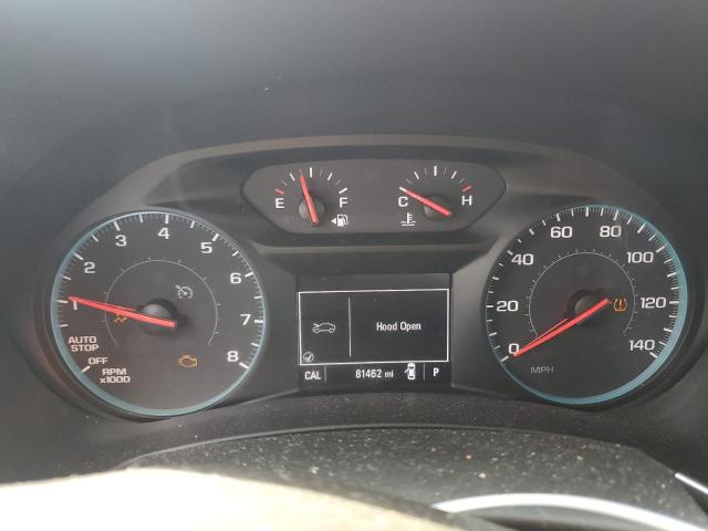 2018 CHEVROLET EQUINOX LT 2GNAXJEV3J6111698