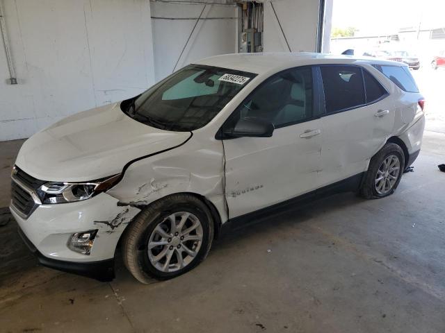 Global Auto Auctions: 2021 CHEVROLET EQUINOX LS