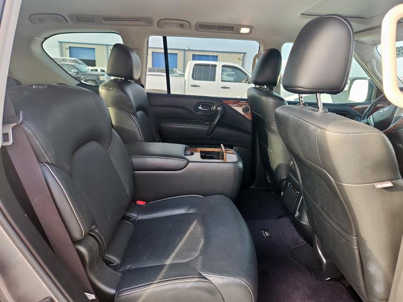 2019 INFINITI QX80 LUXE JN8AZ2NF3K9687240
