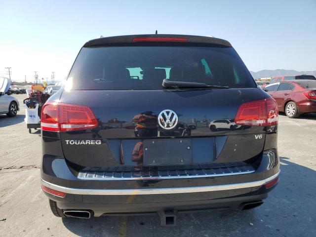 2017 VOLKSWAGEN TOUAREG WO WVGRF7BP2HD001661