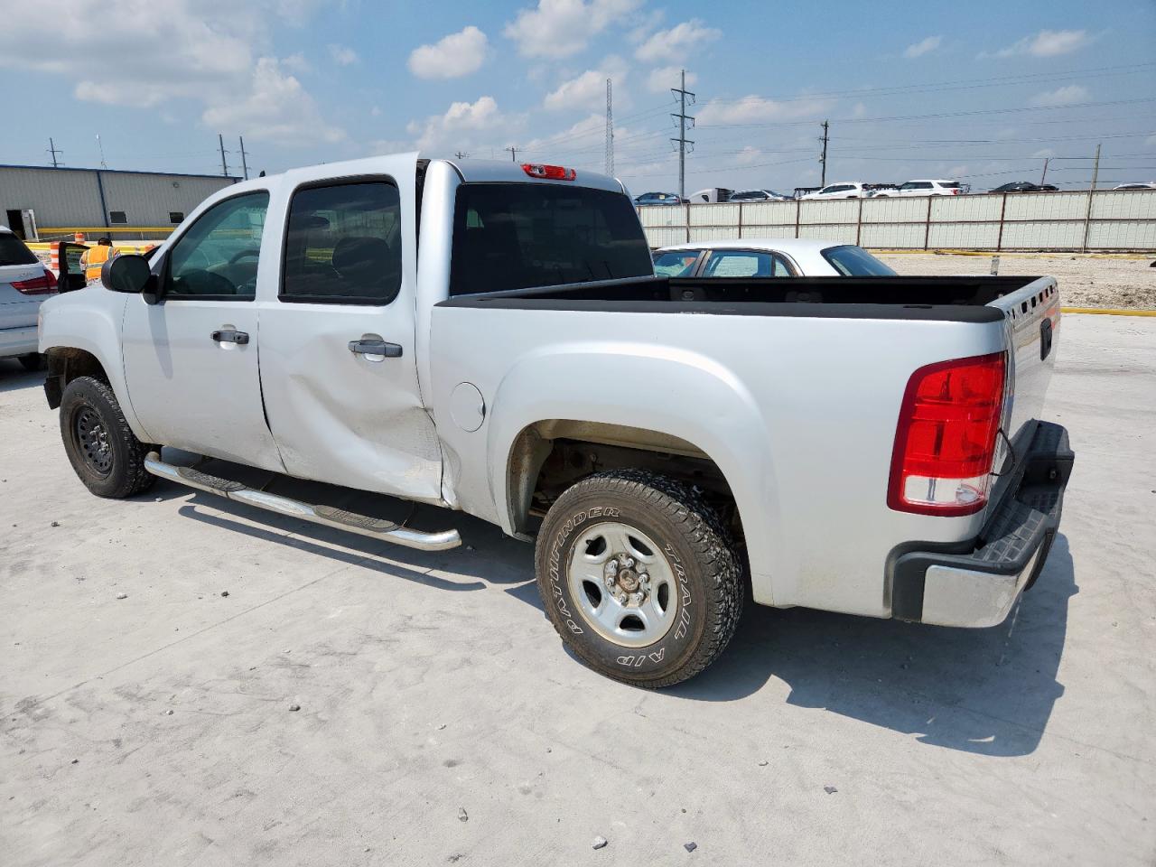GMC SIERRA 1500 C1500 SL
