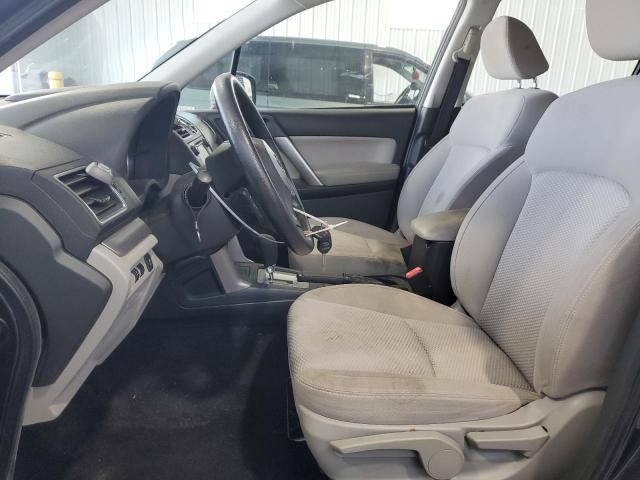 2016 SUBARU FORESTER 2 JF2SJABC7GH498844