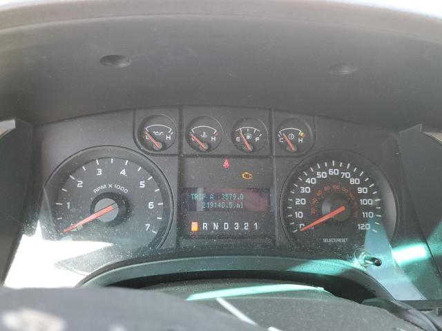 2010 FORD F150 SUPER - 1FTEX1E85AFA83901