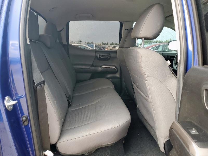 2022 TOYOTA TACOMA DOU - 3TMBZ5DN4NM035324