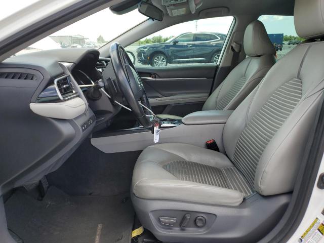 2019 TOYOTA CAMRY HYBR 4T1B21HK6KU514800