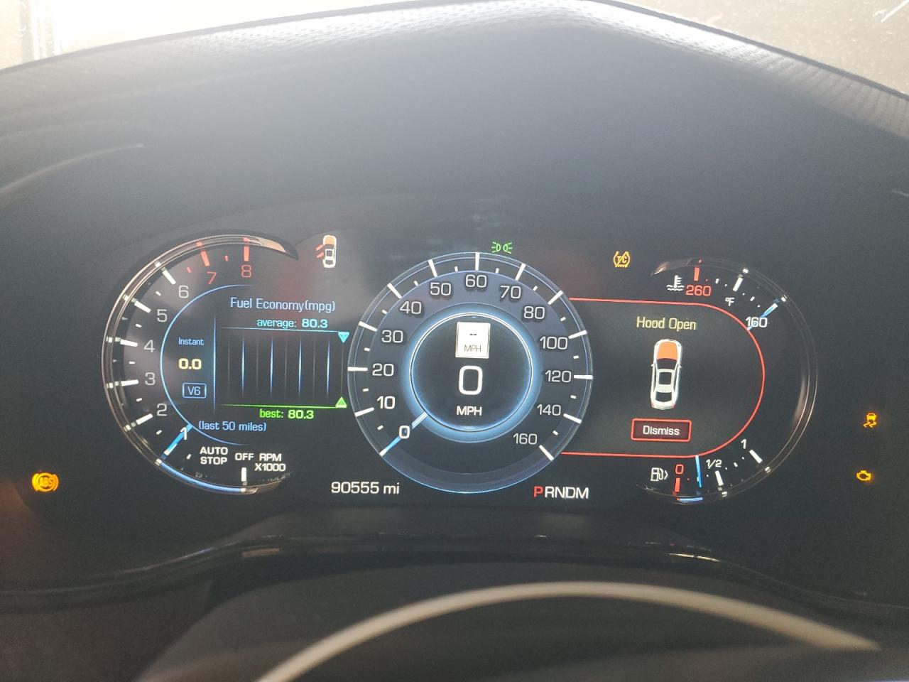 CADILLAC CTS PREMIUM LUXURY