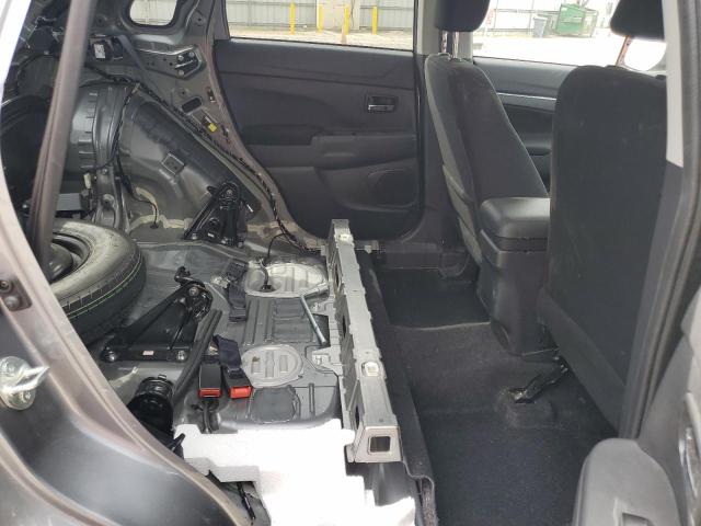 2022 MITSUBISHI OUTLANDER JA4ARUAUXNU006627