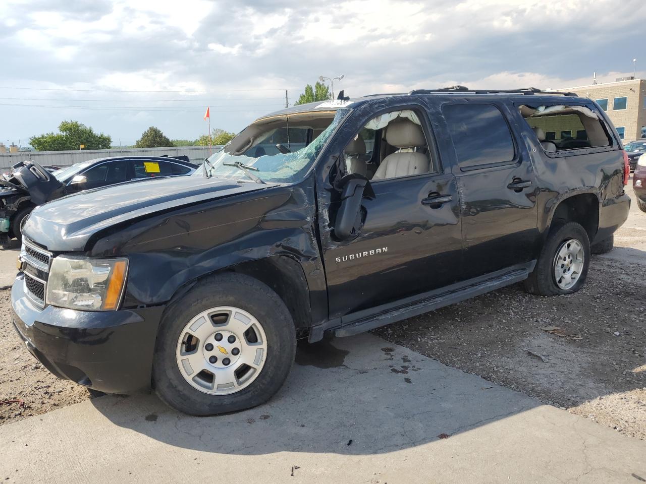 CHEVROLET SUBURBAN K1500 LT