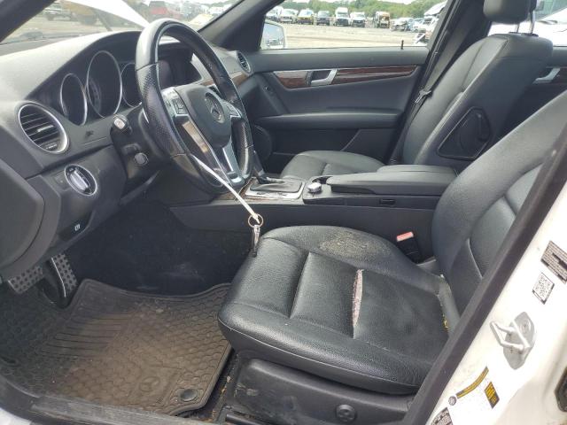 2014 MERCEDES-BENZ C 300 4MAT - WDDGF8AB9EA938663