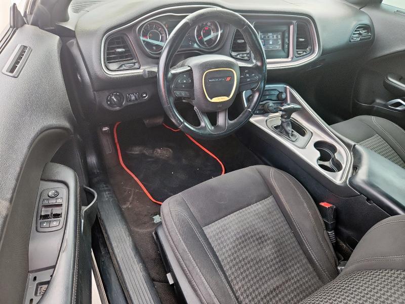 2015 DODGE CHALLENGER 2C3CDZAG8FH720706
