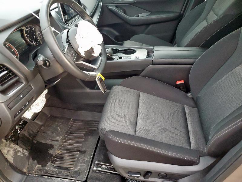 2024 NISSAN ROGUE SV JN8BT3BA2RW360666