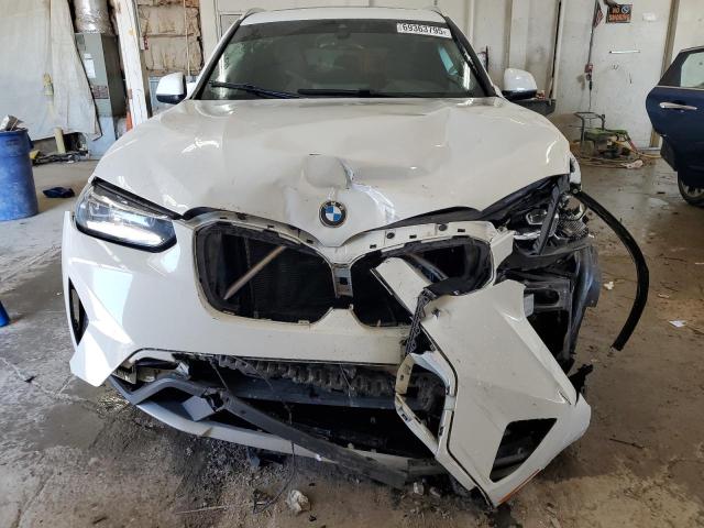 2022 BMW X3 XDRIVE3 WBX57DP04NN181969