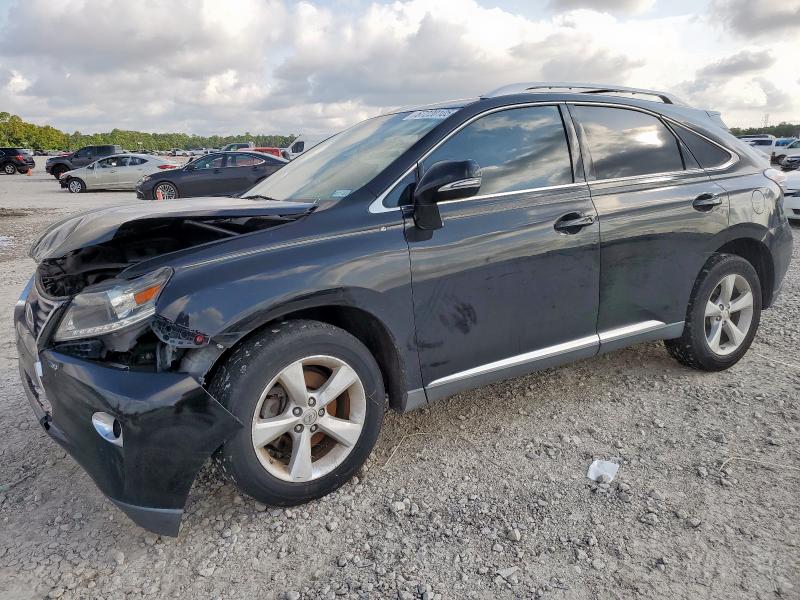 2014 LEXUS RX 350 - 2T2ZK1BA0EC146291
