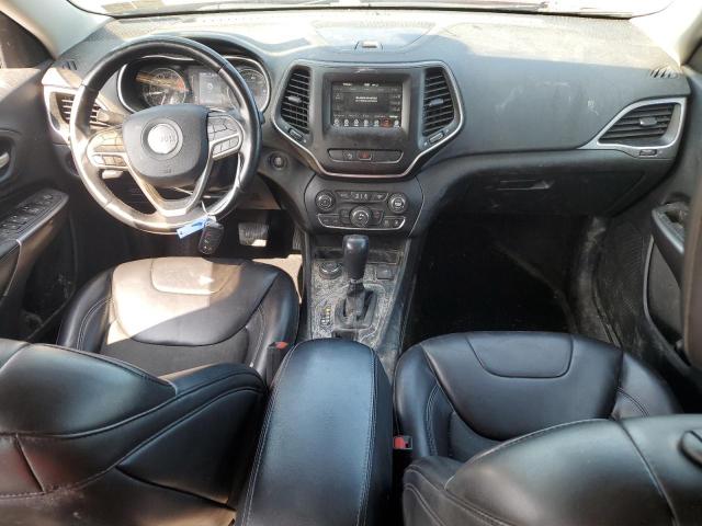 2019 JEEP CHEROKEE LATITUDE PLUS 1C4PJMLX3KD422559