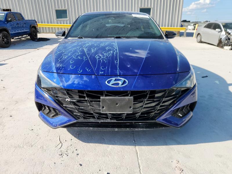 2023 HYUNDAI ELANTRA N LINE KMHLR4AF3PU410223