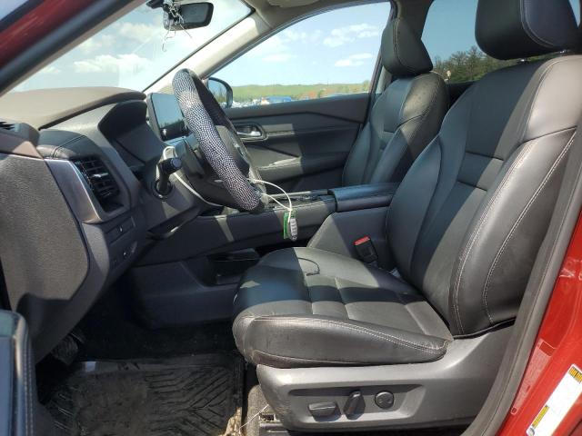 2022 NISSAN ROGUE SL 5N1BT3CBXNC728635