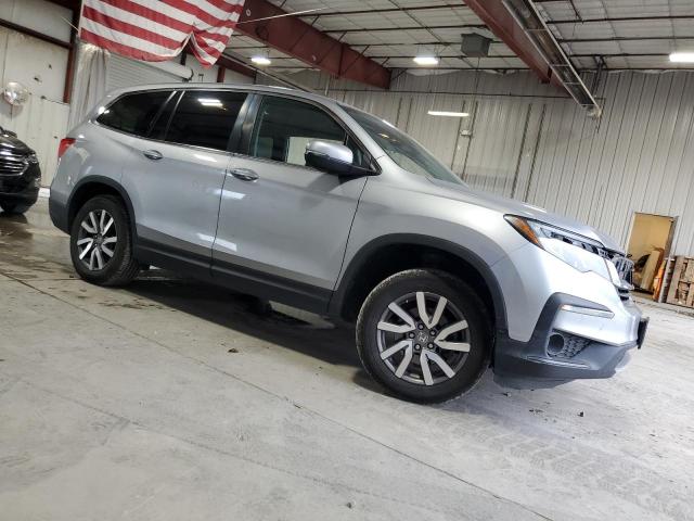 2021 HONDA PILOT EX 5FNYF6H35MB043467