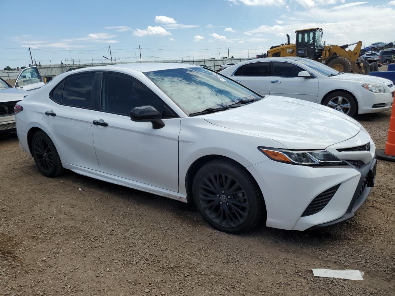 TOYOTA CAMRY L