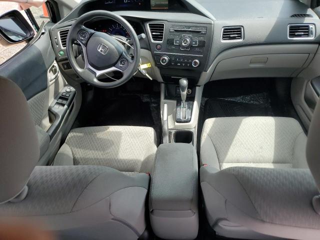 2015 HONDA CIVIC LX 19XFB2F55FE117124