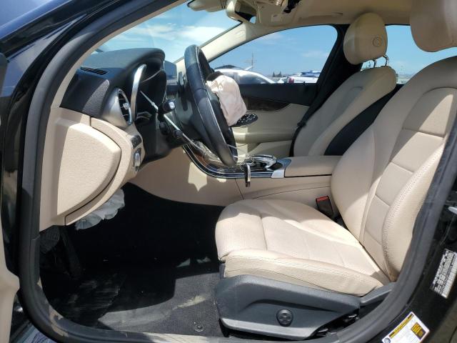 2016 MERCEDES-BENZ C 300 4MAT WDDWF4KB6GR165206