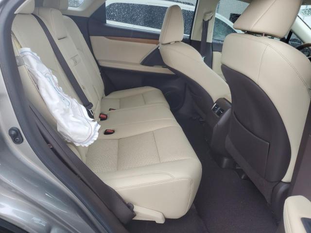 2020 LEXUS RX 350 2T2HZMAA9LC168684