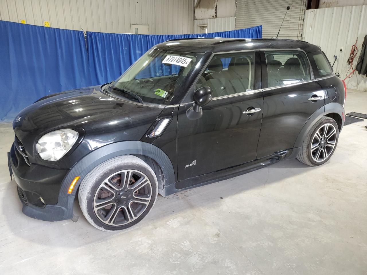 MINI COOPER S COUNTRYMAN