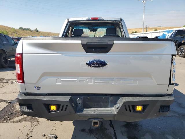 2018 FORD F150 1FTMF1E52JKD63979