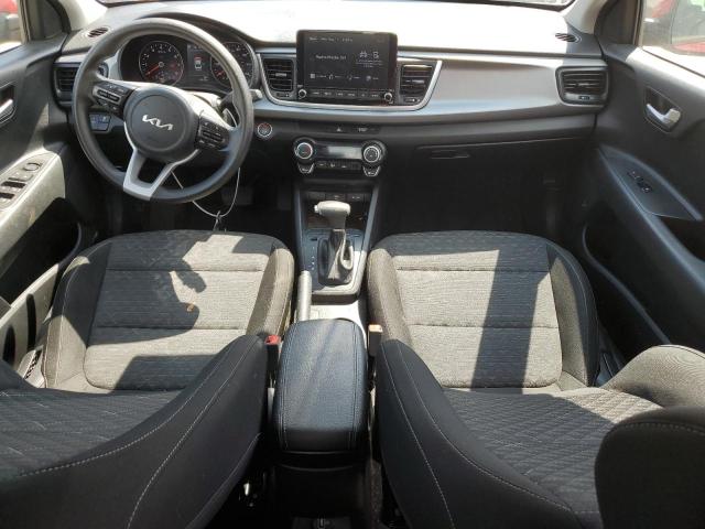2022 KIA RIO LX 3KPA24AD9NE441745