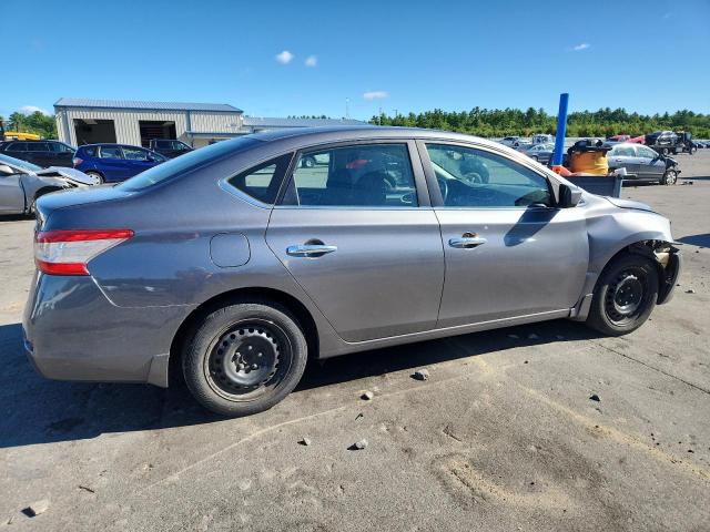 2015 NISSAN SENTRA S - 3N1AB7AP7FY325152