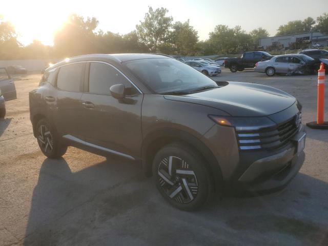 2025 NISSAN KICKS SV 3N8AP6CA8SL397488