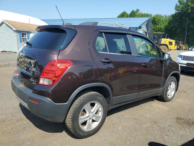 2016 CHEVROLET TRAX 1LT - KL7CJPSB8GB570826
